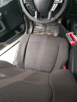 Ford F-150 2016 White