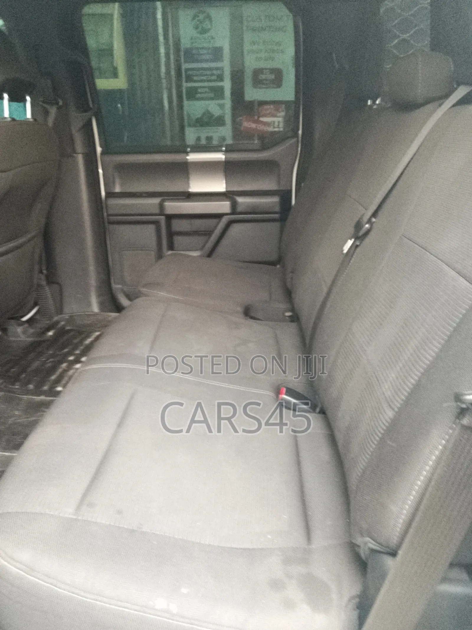 Ford F-150 2016 White