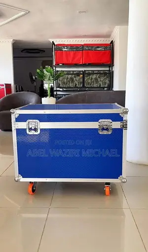 Gorp Trunk Box
