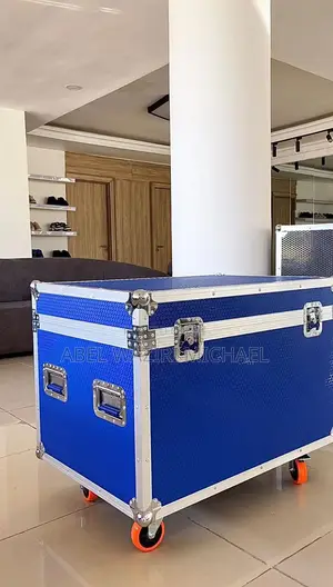 Gorp Trunk Box
