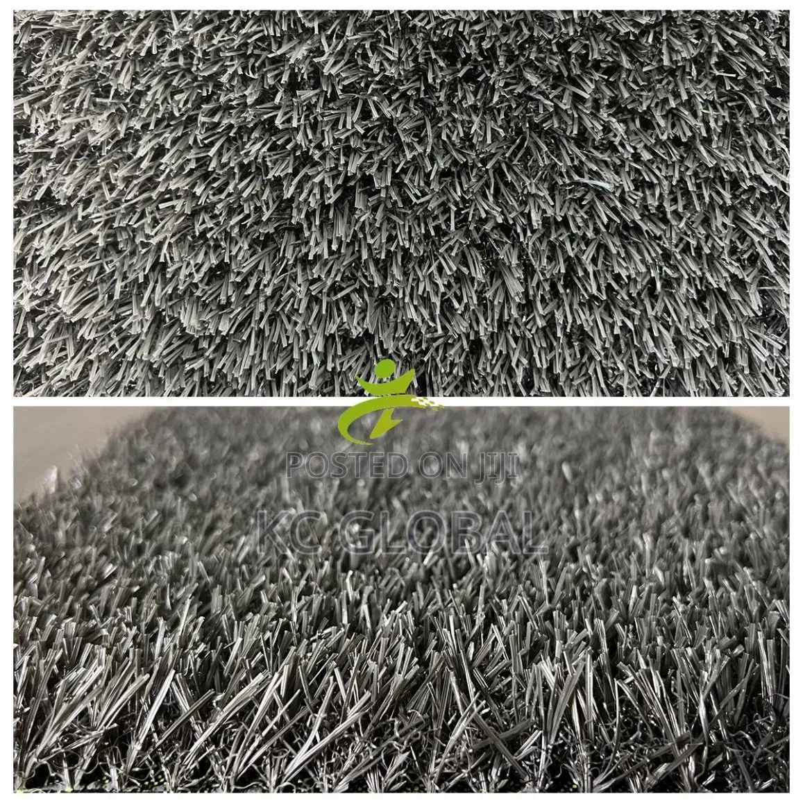 Artificial Grass Gray 30mm Available