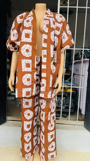 Kimono 2pcs Set