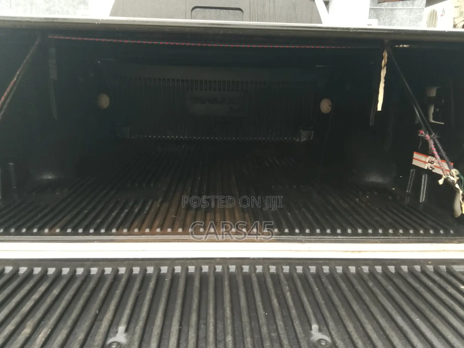 Ford F-150 2016 White