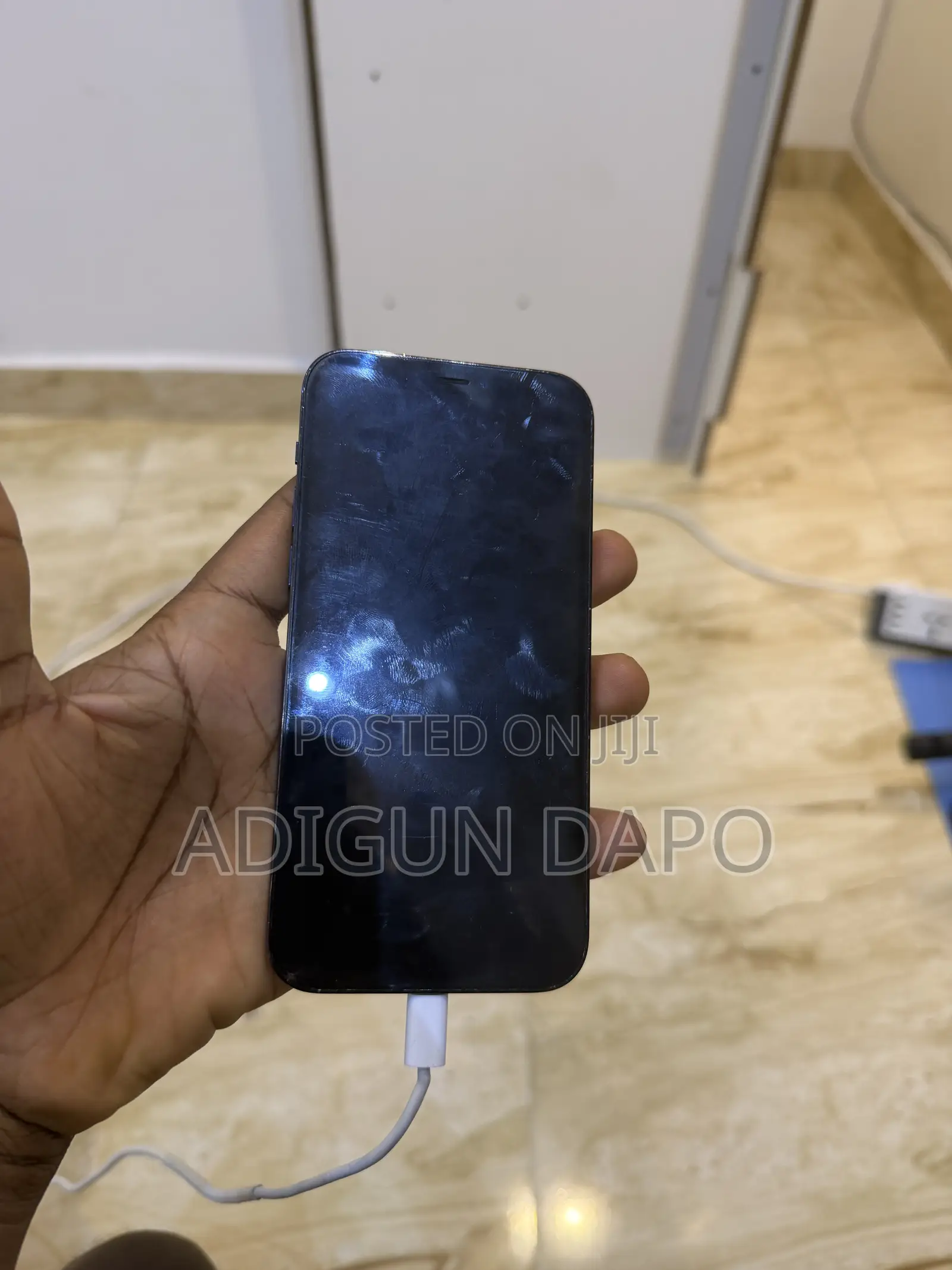 Apple iPhone 12 Pro 128 GB Blue