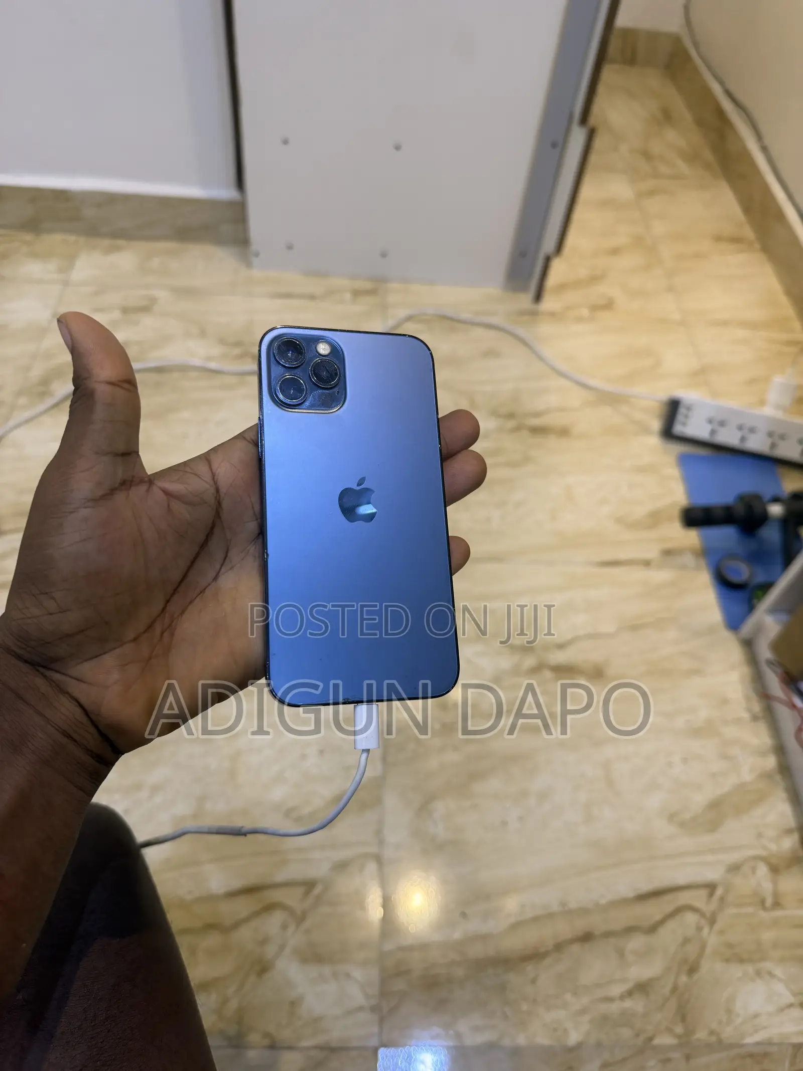 Apple iPhone 12 Pro 128 GB Blue