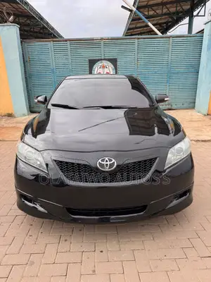 Toyota Camry SE V6 4dr Sedan (3.5L 6cyl 6AM) 2009 Black