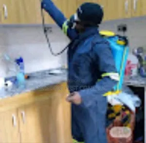 Wisdom Pest Control and Cleaning Services