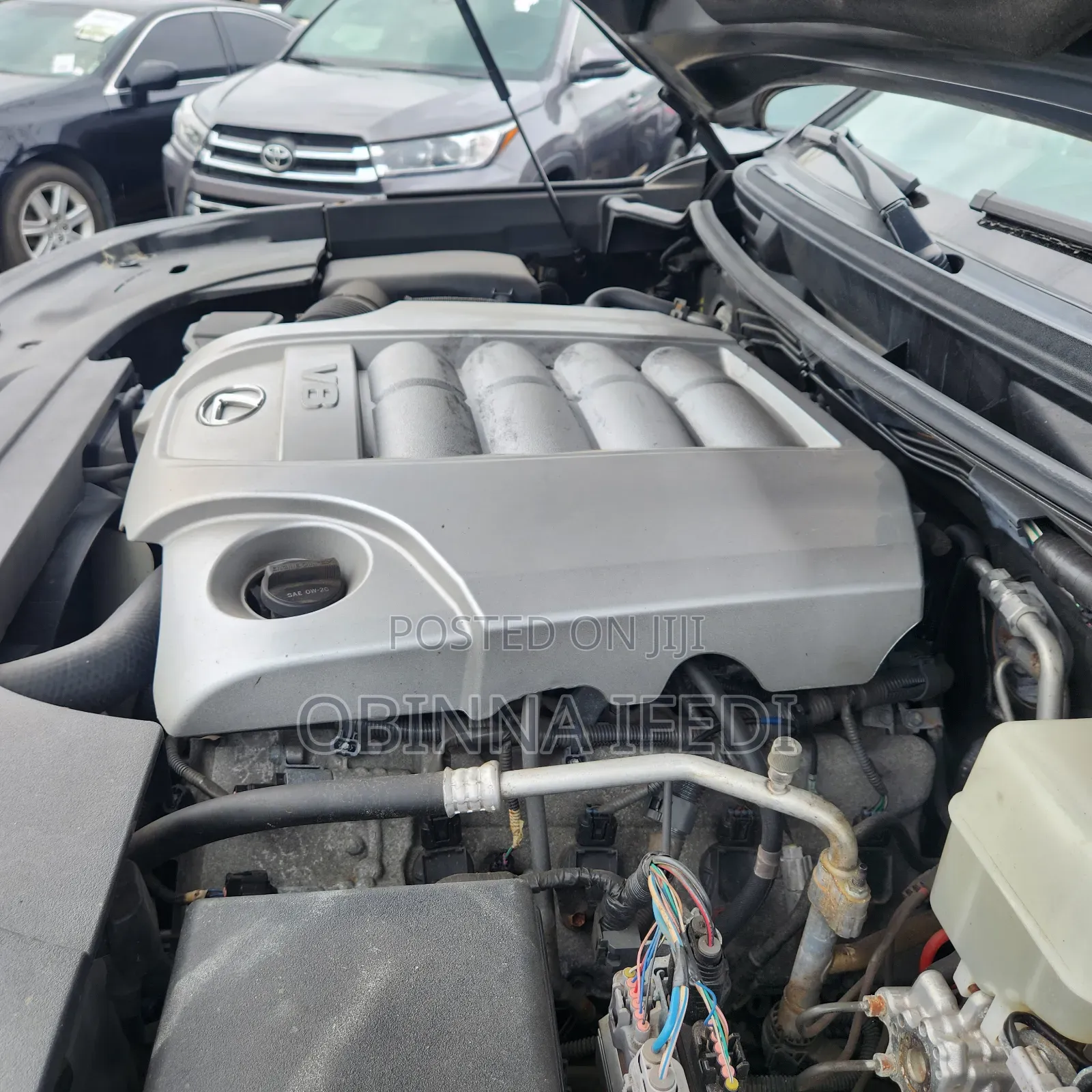 Lexus LX 2017 Black