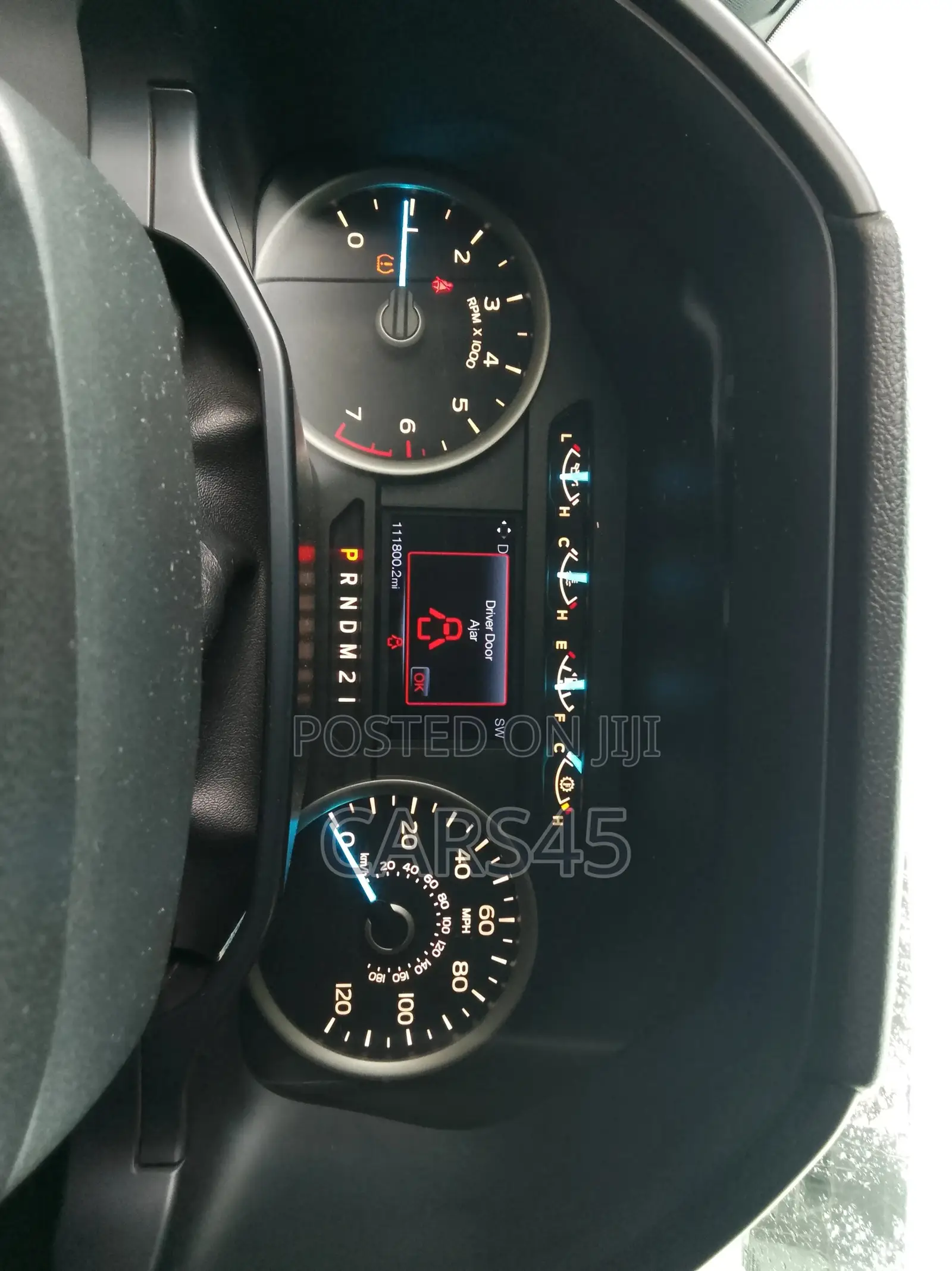 Ford F-150 2016 White