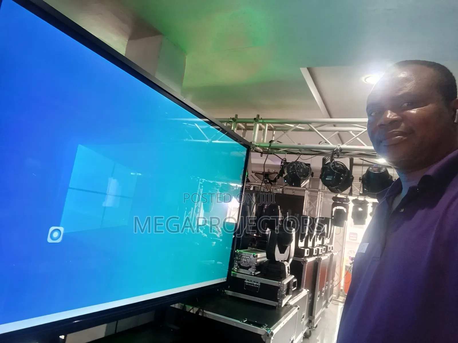 Interactive Tv Touch Screen in Lagos, Abuja