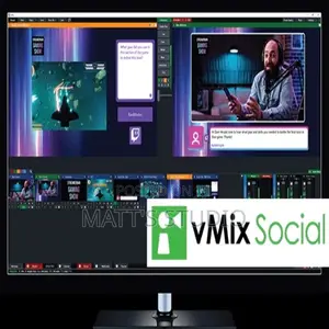 Vmix 28 Software Installation