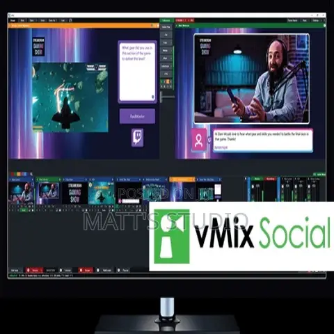 Vmix 28 Software Installation