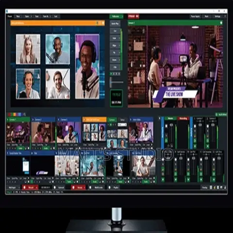 Vmix 28 Software Installation