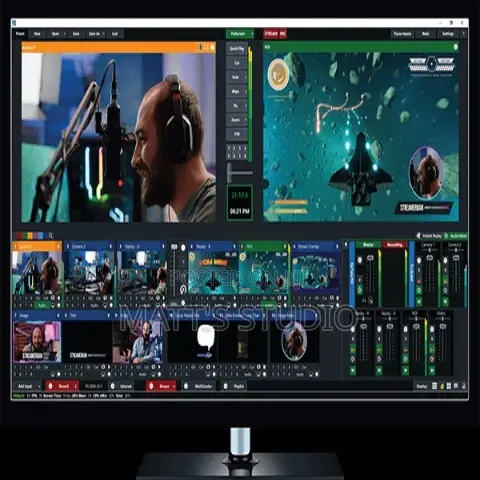 Vmix 28 Software Installation