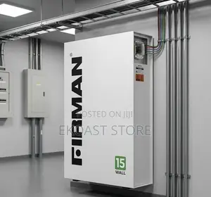 Firman 15kwh Lithium-ion Battery (B) - 51.2v 280a