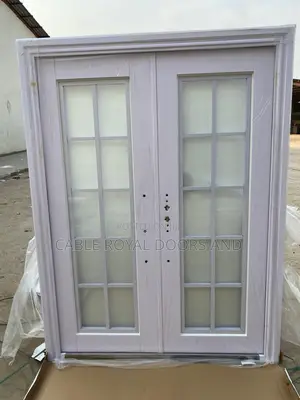 5ft French Glass Door 309x