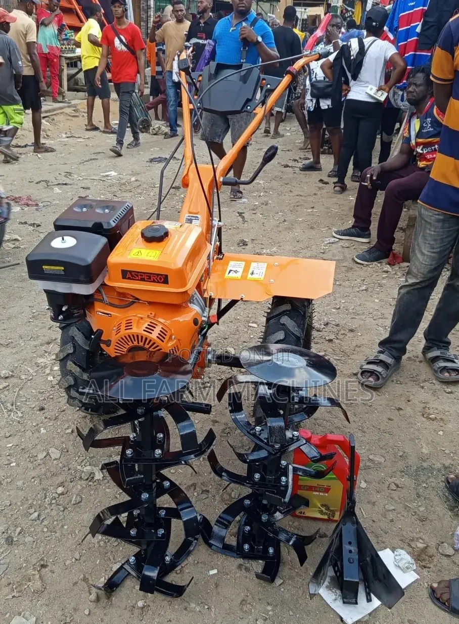 13 /7 HP Power Tiller Machine