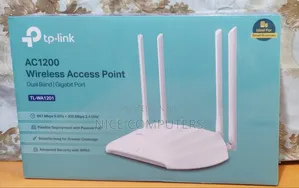 Tplink Ac 1200 Wireless Access