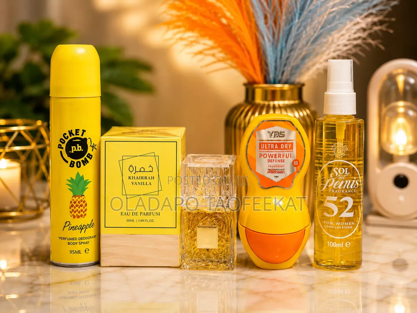 Sunshine Combo Set