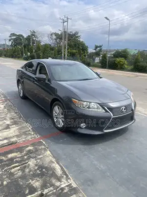Lexus ES 350 FWD 2013 Gray