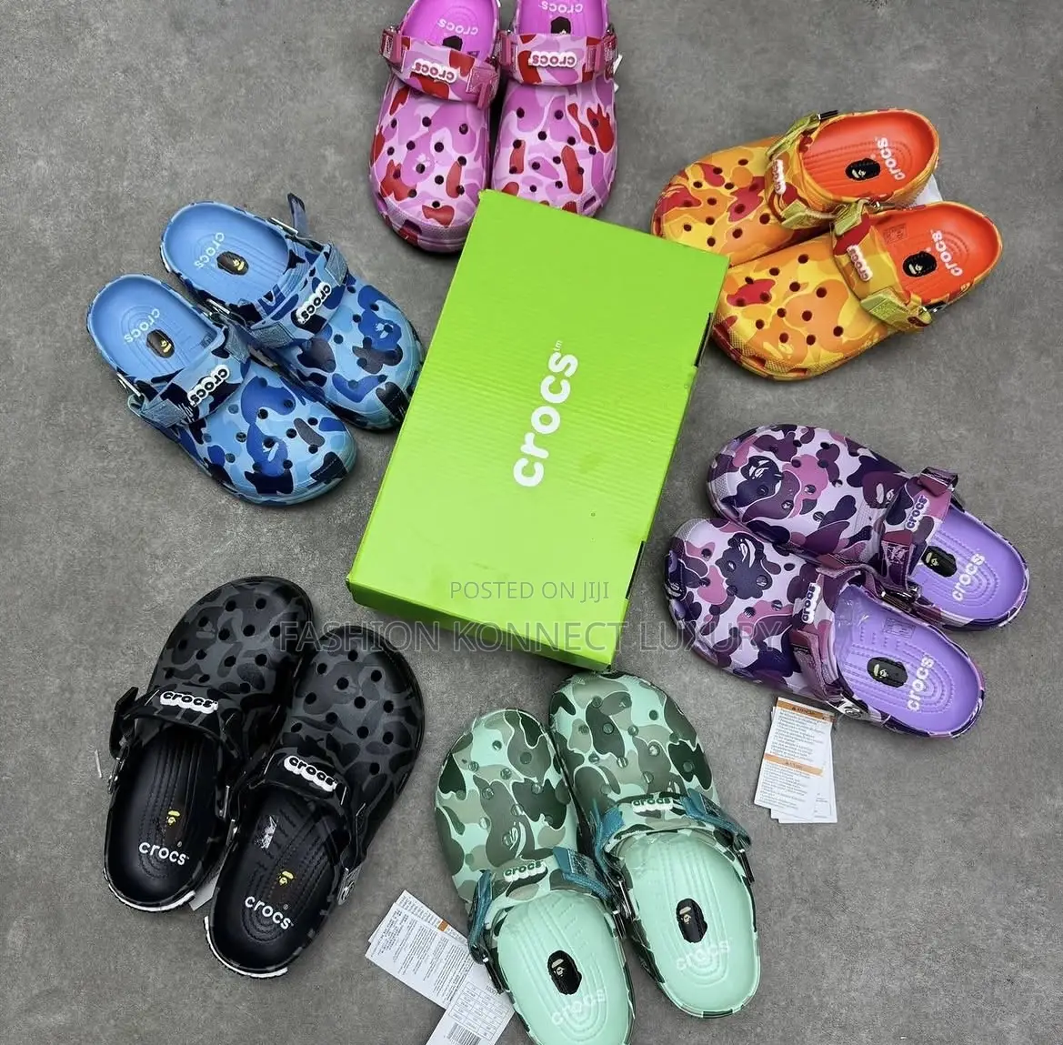 Original Crocs Slippers