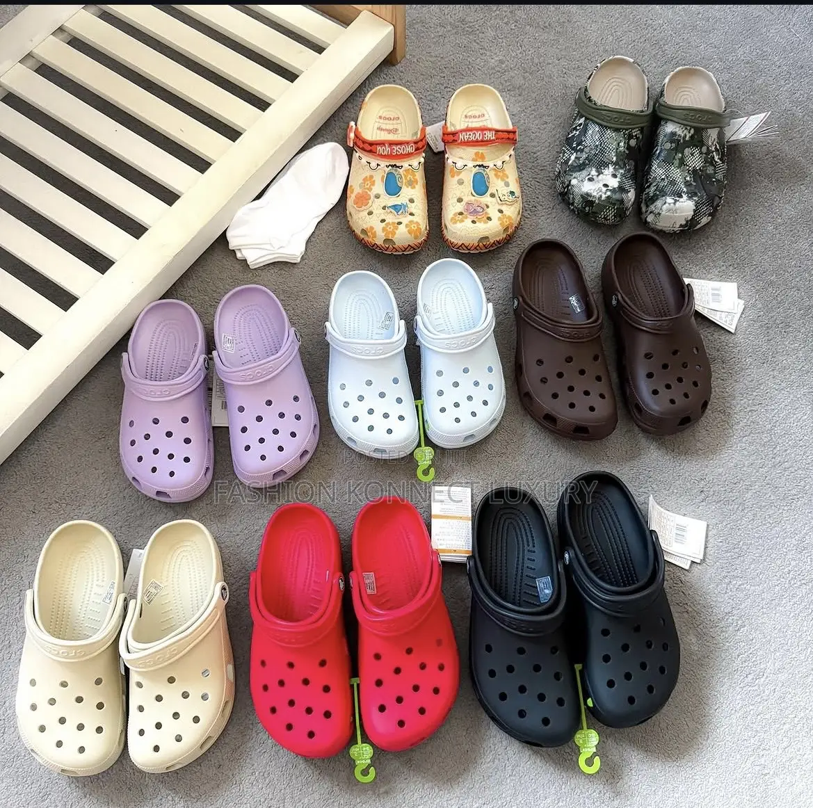 Original Crocs Slippers