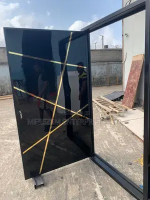 Hinges Security Door