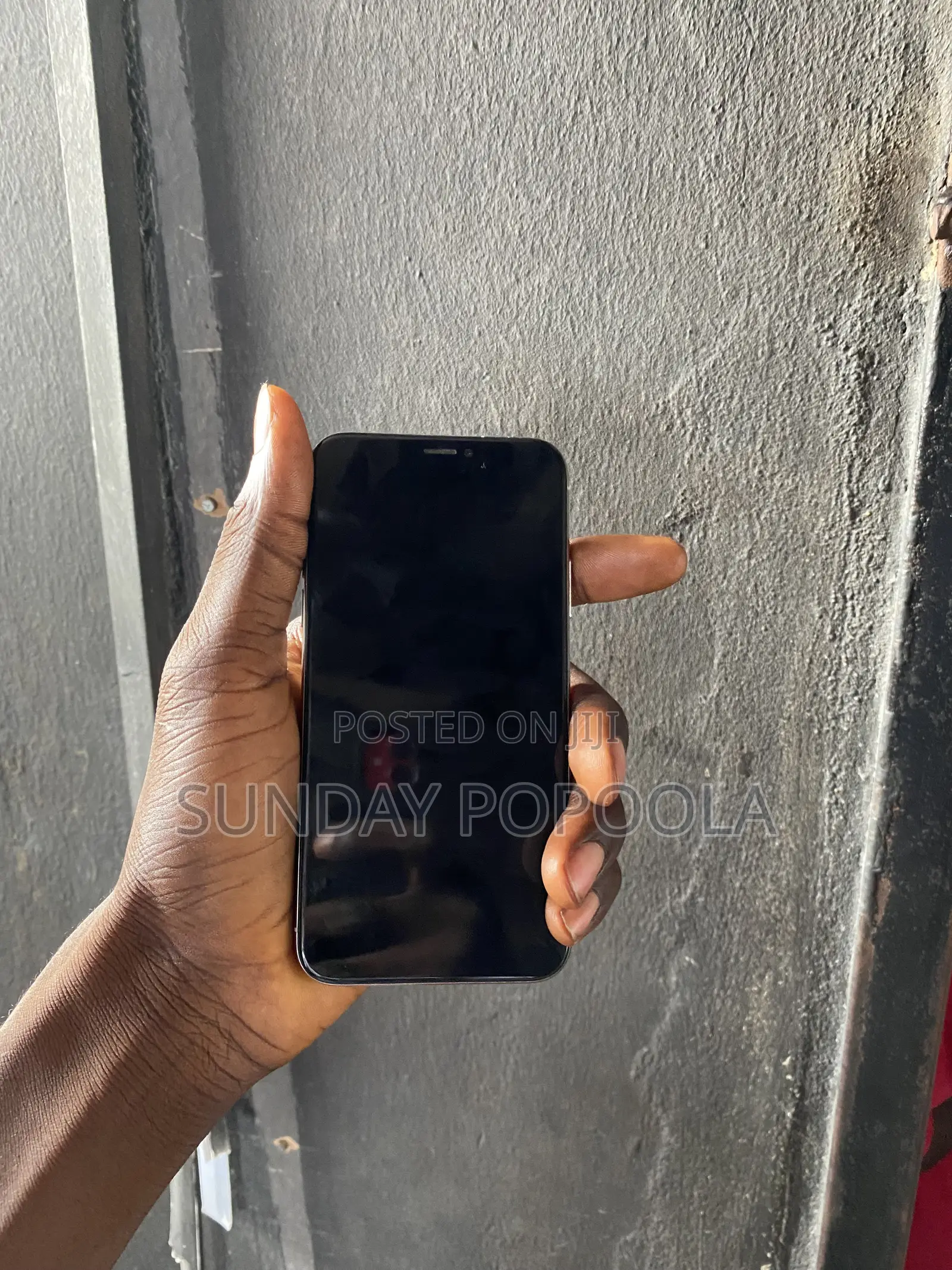 Apple iPhone X 64 GB White