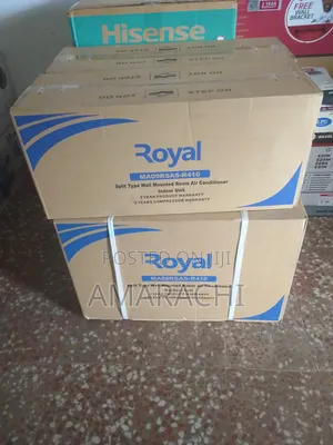 Royal Hisense Panasonic Rechargeable Fan