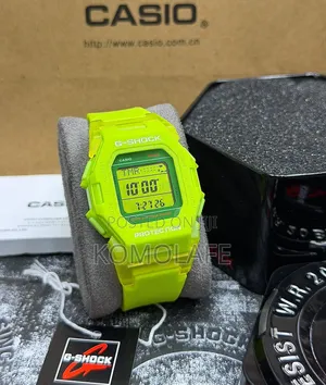 Portable Gshock