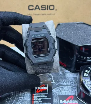 Portable Gshock