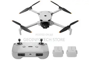 Dji Lito 1 Drone Fly More Combo With Rc-n3 Controller
