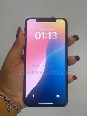 Apple iPhone XS Max 256 GB White