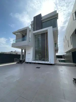 5bdrm Duplex in Ikoyi Lagos State for sale