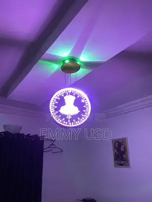 Luxury Chandelier Lightning With 3 Colors Very Clean Call