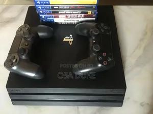 Playstation 4 Pro