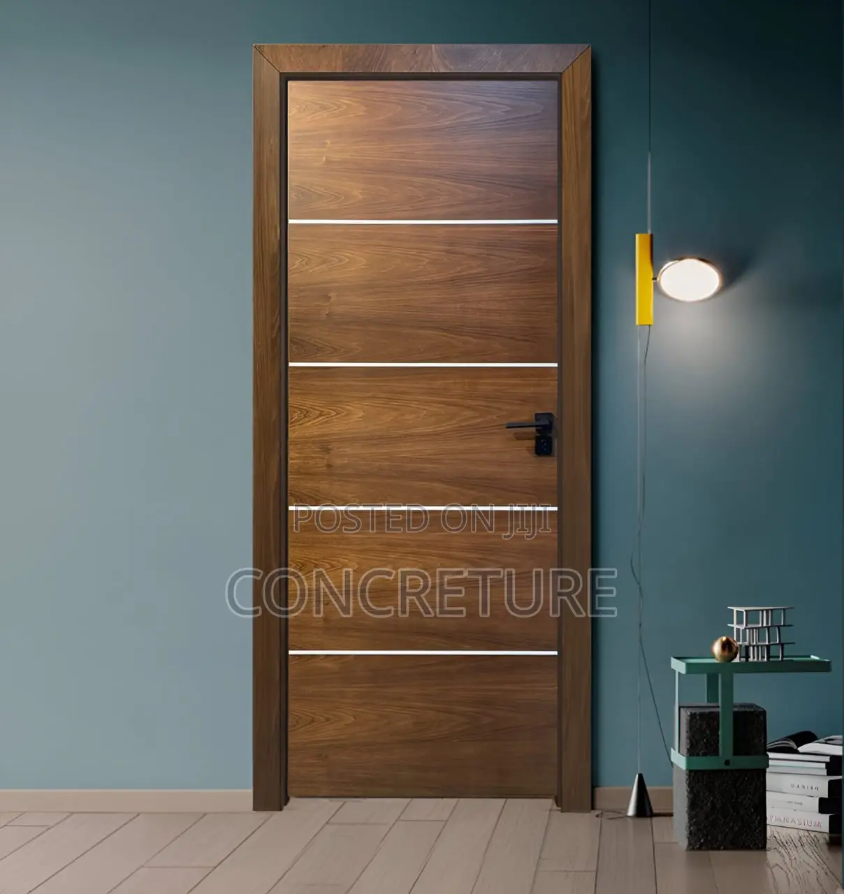 Hdf Flush Doors - Original