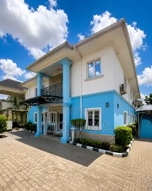 5bdrm Duplex in Stand-Alone Mansion, Maitama for sale