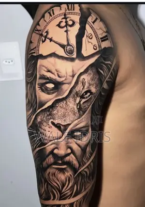 Tattoo 3d Tattoo Drawing