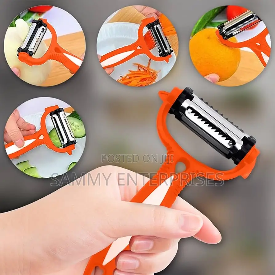 3in1 Roto Peeler