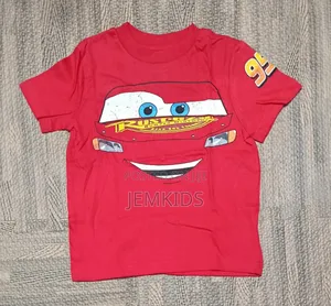 Boy's Casual Round Neck Top