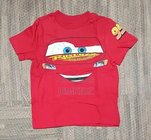 Boy's Casual Round Neck Top