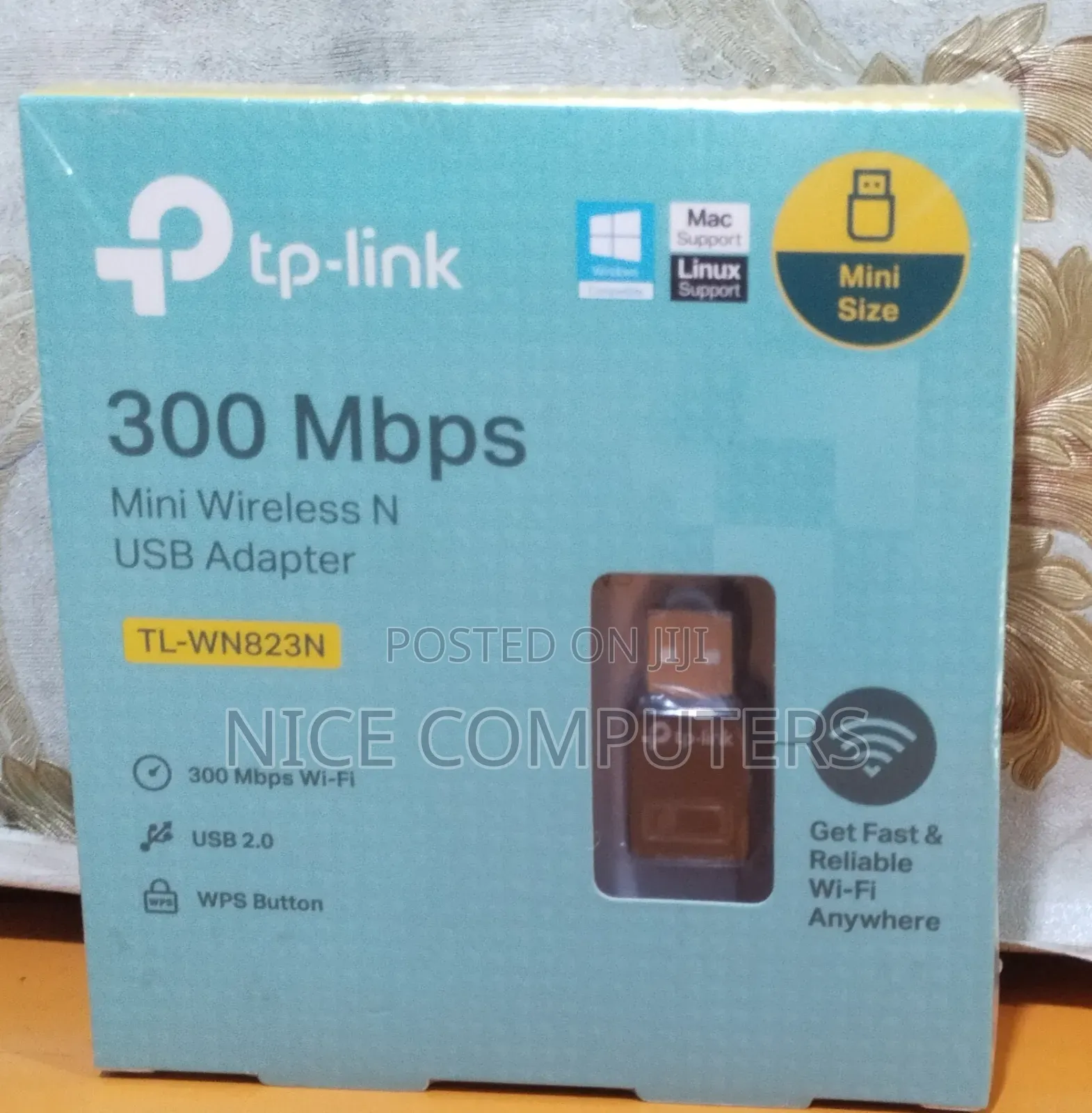 Tplink Usb Wireless Adapter