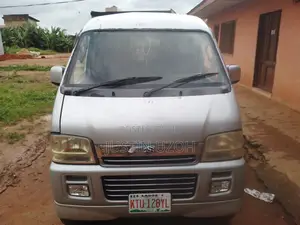 Suzuki Every 2004 Silver