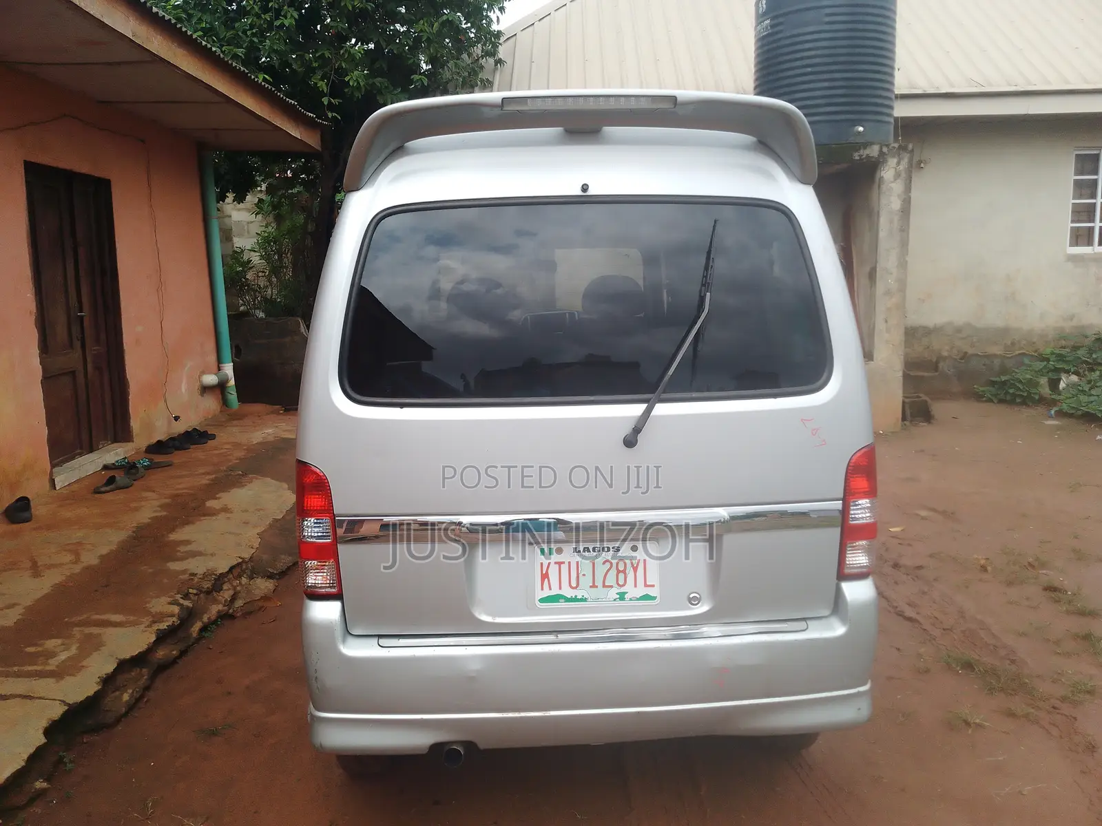 Suzuki Every 2004 Silver