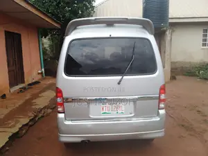 Suzuki Every 2004 Silver