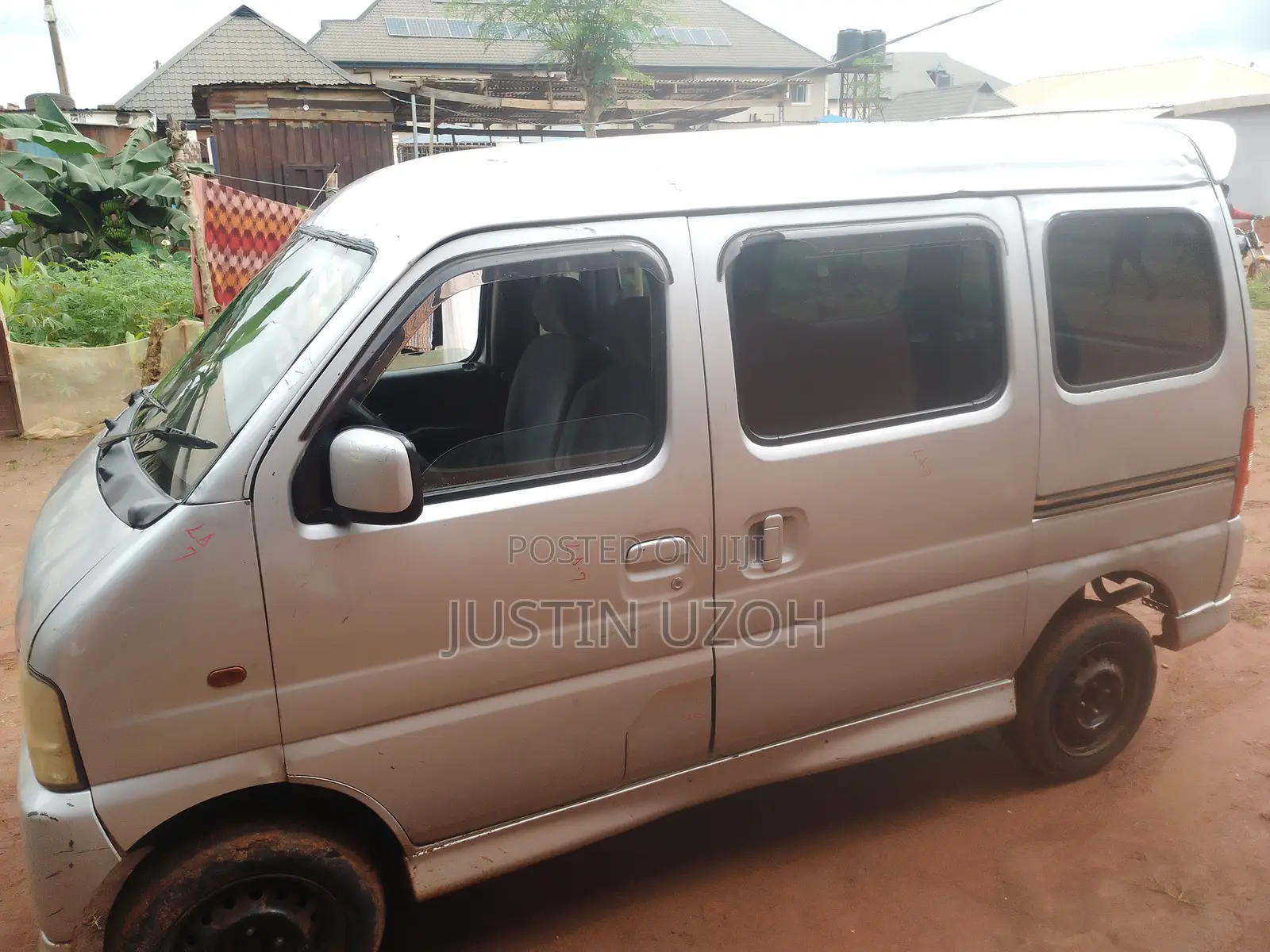 Suzuki Every 2004 Silver
