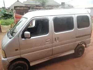 Suzuki Every 2004 Silver
