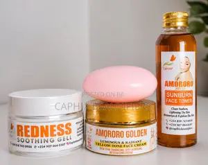Amororo Redness Set