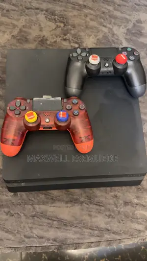 Game Ps4 in a Good State